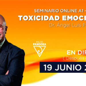 19 Junio 2022 | Seminario A1: TOXICIDAD EMOCIONAL Dr. Angel Luis Fernandez