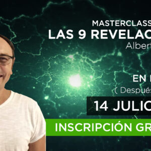 14 Julio 2022 | Masterclass: LAS 9 REVELACIONES – David Trias
