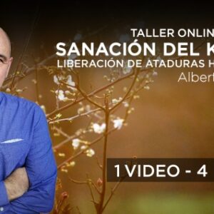Taller Online: SANACIÓN DEL KARMA, Liberación de ataduras heredadas – Alberto Lozano