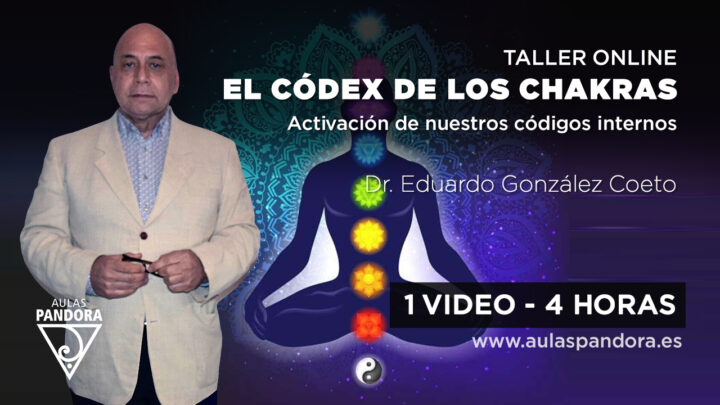 El Codex de los chacras – Dr. Eduardo González Coeto