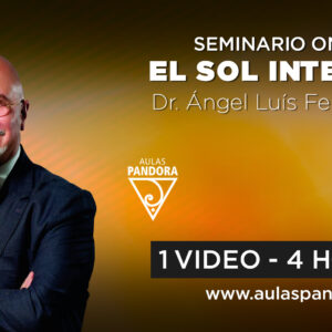 ( 06 – 2023 ) Seminario A1: EL SOL INTERIOR – Dr. Ángel Luís Férnandez